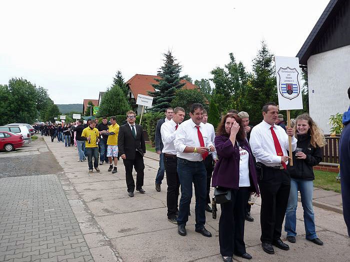 Durch Berka gezogen (1)