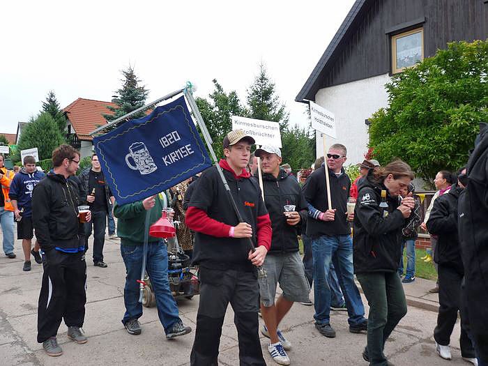 Durch Berka gezogen (1)