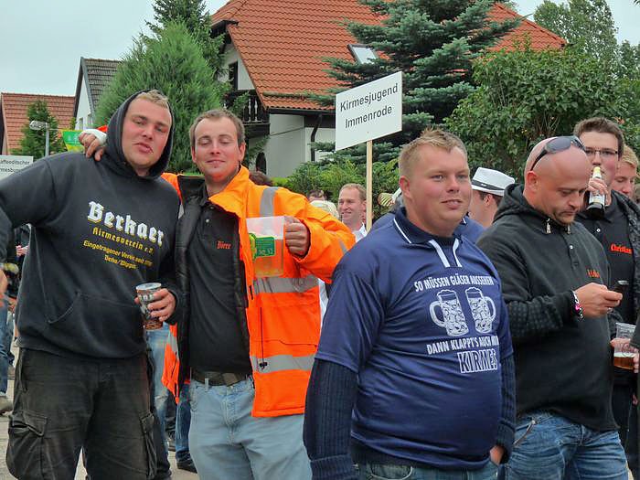 Durch Berka gezogen (1)