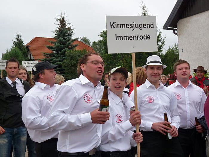 Durch Berka gezogen (1)