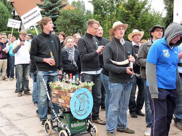 Durch Berka gezogen (1)