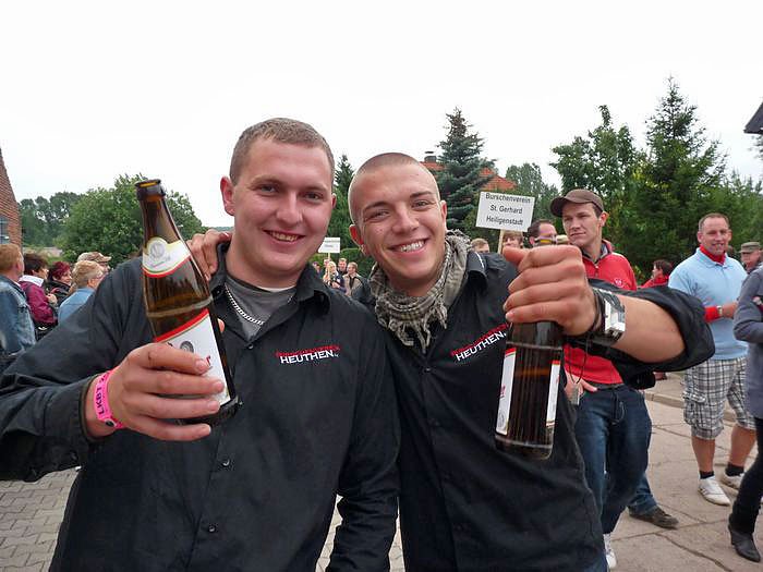 Durch Berka gezogen (2)