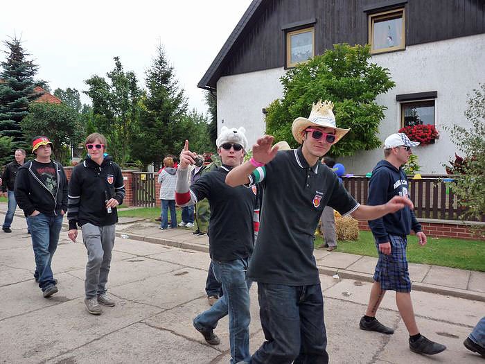 Durch Berka gezogen (2)