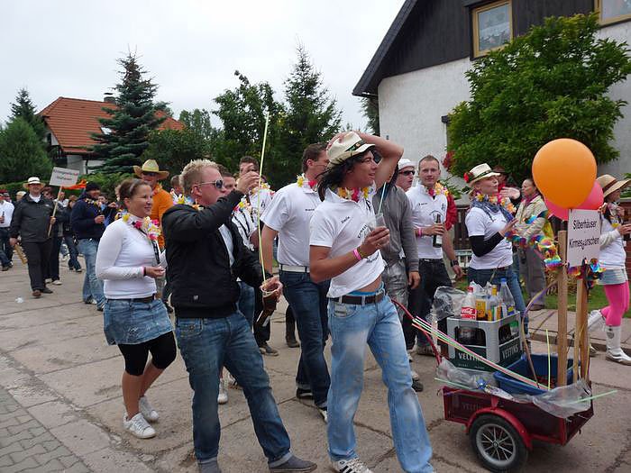 Durch Berka gezogen (2)