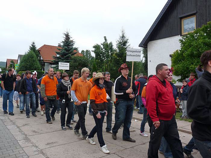 Durch Berka gezogen (2)