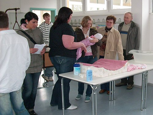 Tag der offenen T&uuml;r