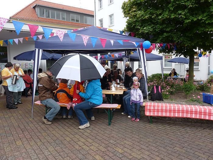 Sommerfest gefeiert