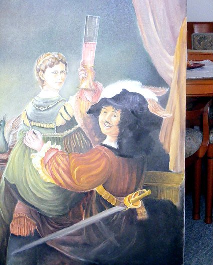 Eberhard Stabs und seine Bilder