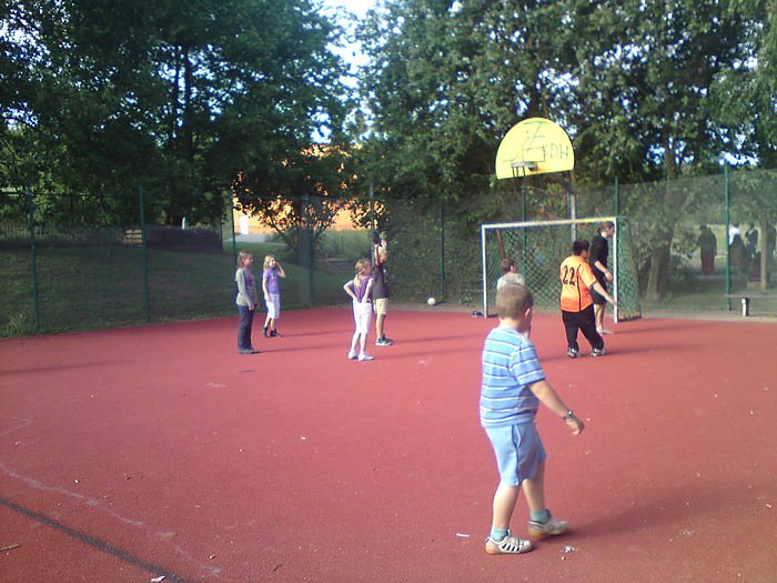 Abenteuer- Feriencamp