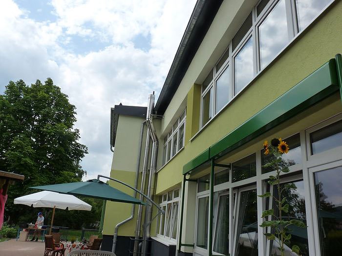 Energetische Sanierung