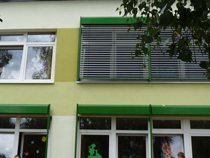 Energetische Sanierung