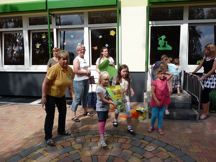 Energetische Sanierung