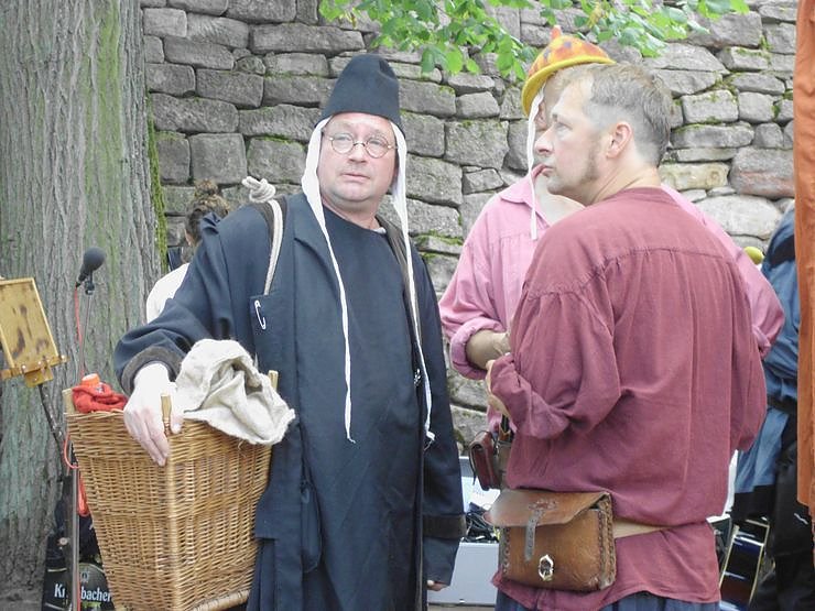 Auf dem Kyffh&auml;user