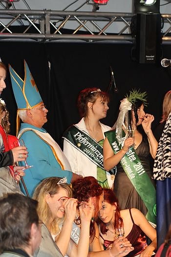 Die neue Salzprinzessin wurde gew&auml;hlt