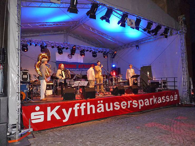 19. Rotary Benefiz Jazzabend 