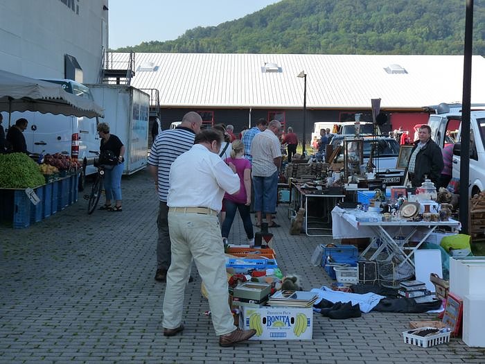 Sch&ouml;nes Wetter lockte