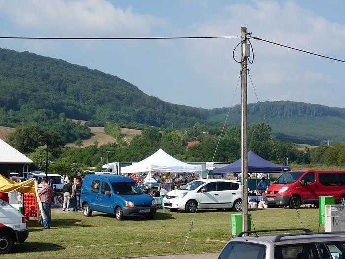 Sch&ouml;nes Wetter lockte