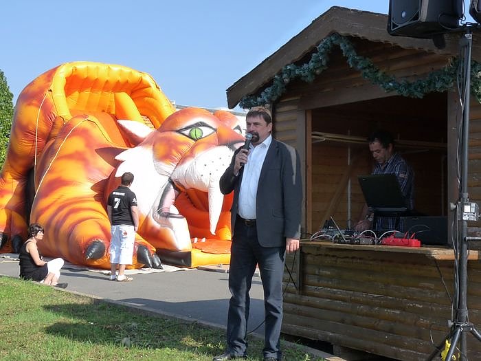 Sch&ouml;nes Wetter lockte