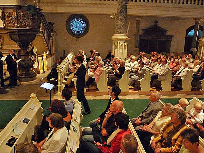 Kammerchor Wernigerode