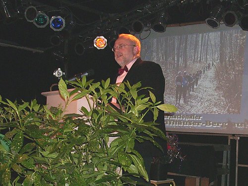 Kyffh&auml;userberglauf Festveranstaltung