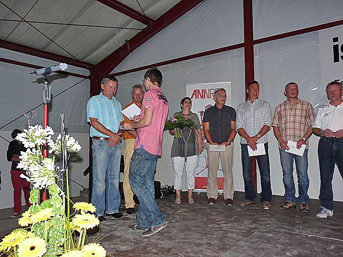 Sommer und Familienfest bei der Firma Isoplus 