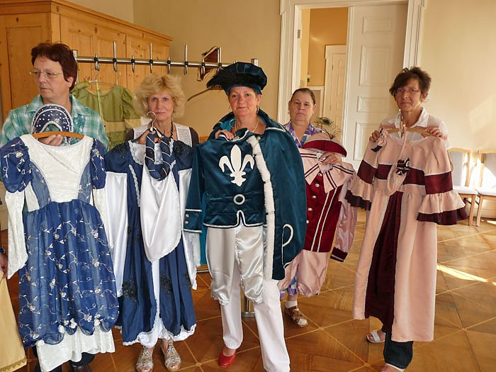 Gew&auml;nder &uuml;bergeben