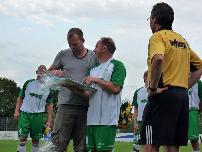 100 Jahre Fu&szlig;ball Sondershausen