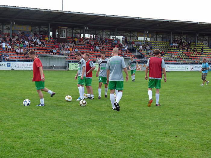 100 Jahre Fu&szlig;ball Sondershausen