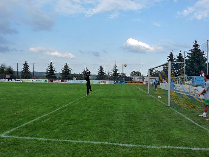 100 Jahre Fu&szlig;ball Sondershausen