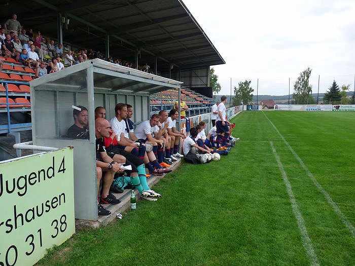 100 Jahre Fu&szlig;ball Sondershausen