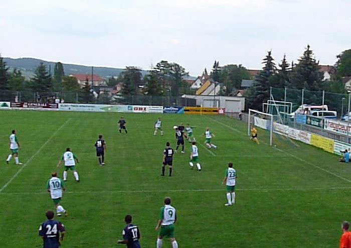 100 Jahre Fu&szlig;ball Sondershausen