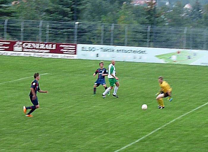 100 Jahre Fu&szlig;ball Sondershausen