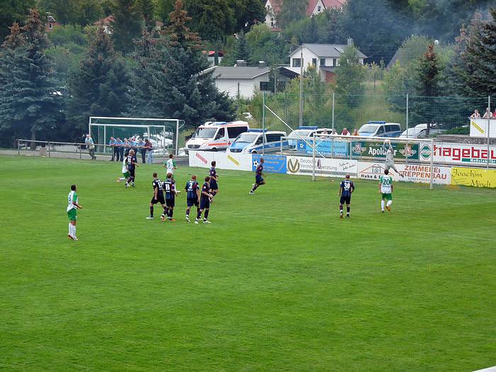 100 Jahre Fu&szlig;ball Sondershausen