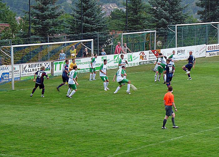 100 Jahre Fu&szlig;ball Sondershausen
