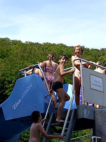 Traditionelle Ferienfreizeit