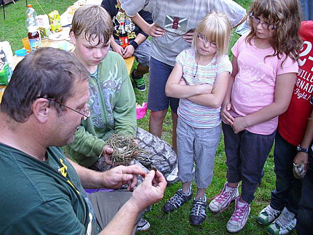 Traditionelle Ferienfreizeit