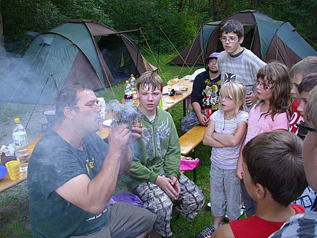 Traditionelle Ferienfreizeit