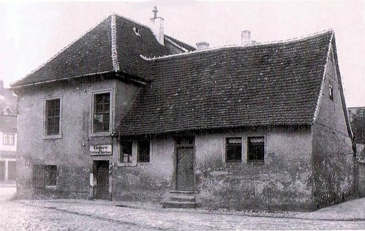 Artern Gestern-Heute