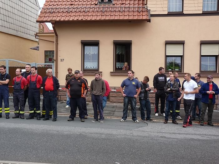 Kr&auml;ftig gel&ouml;scht