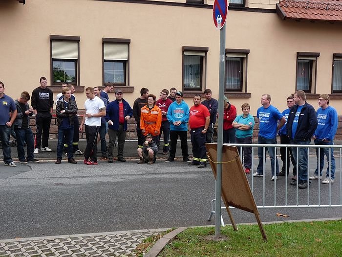 Kr&auml;ftig gel&ouml;scht