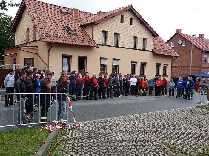 Kr&auml;ftig gel&ouml;scht