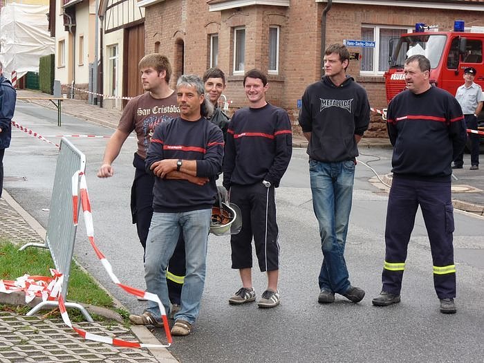 Kr&auml;ftig gel&ouml;scht