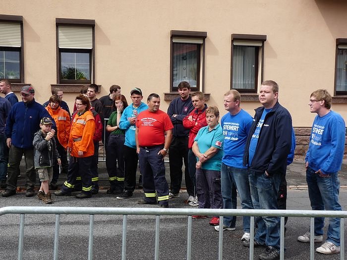 Kr&auml;ftig gel&ouml;scht