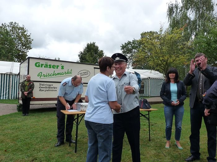 Kr&auml;ftig gel&ouml;scht