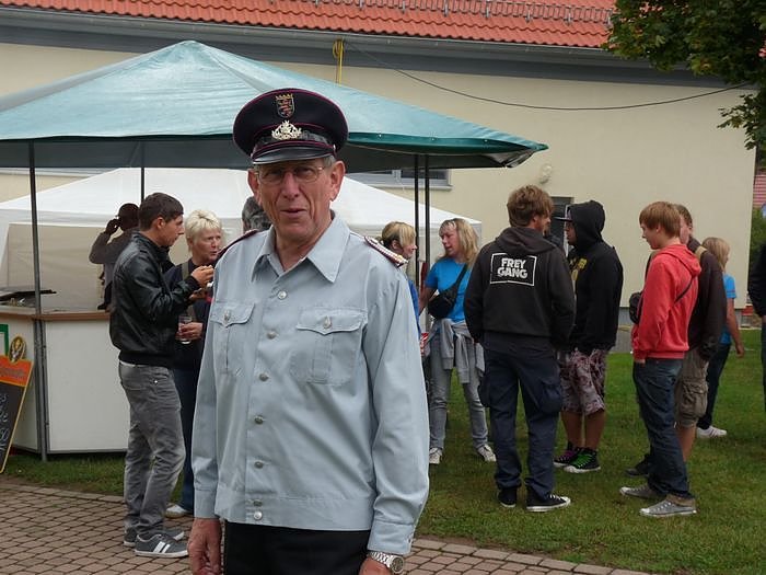 Kr&auml;ftig gel&ouml;scht