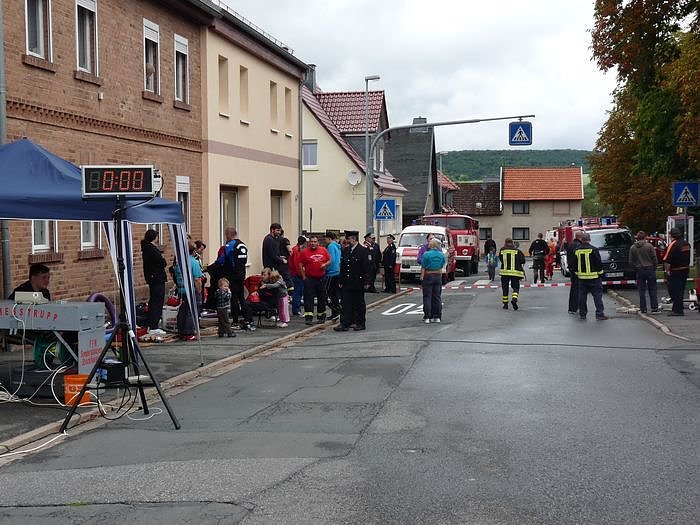 Kr&auml;ftig gel&ouml;scht