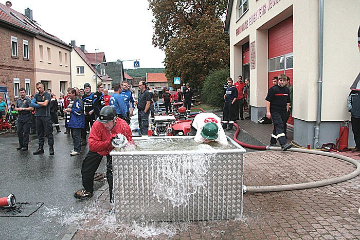 Kr&auml;ftig gel&ouml;scht