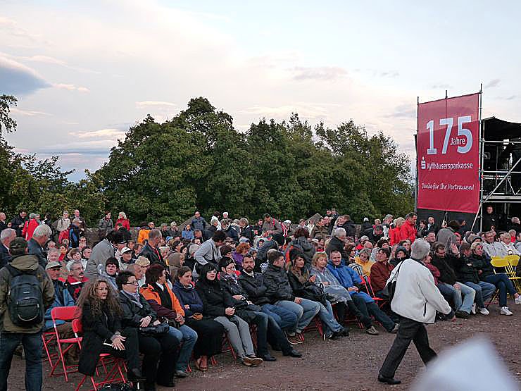 Thank You for the music