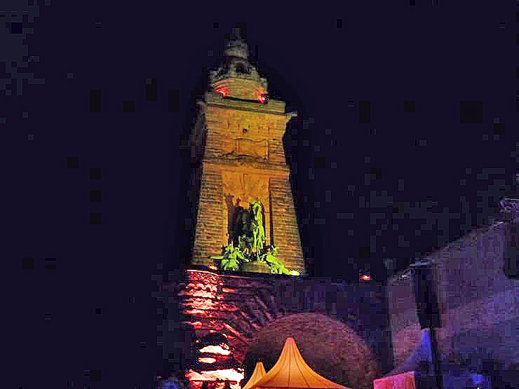 Thank You for the music