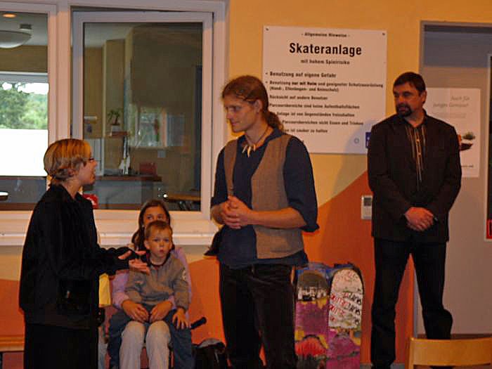 Sommerfest im &Ouml;stertal